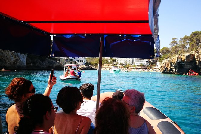 Boat tour from Cala Figuera to Caló del Moro and S´Almonia - The Swim Stop: Caló des Moro or S’Almonia (Your 30 Minutes)
