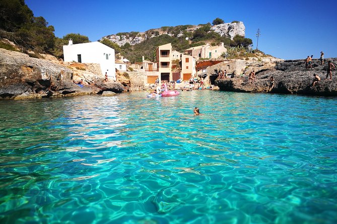 Boat tour from Cala Figuera to Caló del Moro and S´Almonia - Small-Group Format: Why 11 People Is a Sweet Spot
