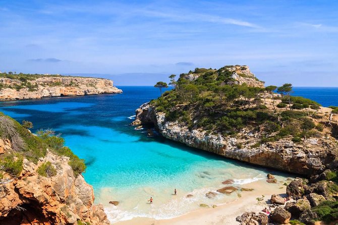 Boat tour from Cala Figuera to Caló del Moro and S´Almonia - Cruising Past Es Pontàs: The Sea View Most People Miss