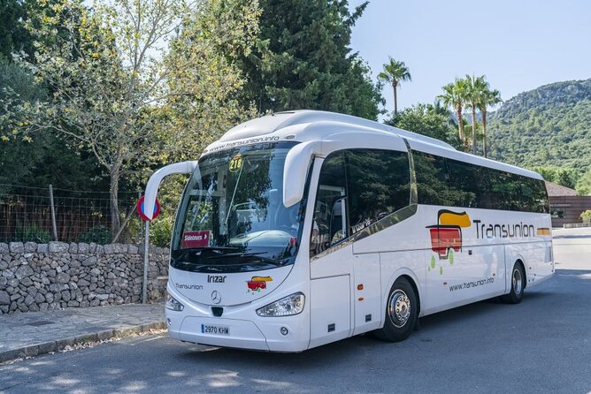 Boat, Tram and Train Tour in Mallorca from the South - Soller: historic tram vibes, mountain views, and time you may want to stretch