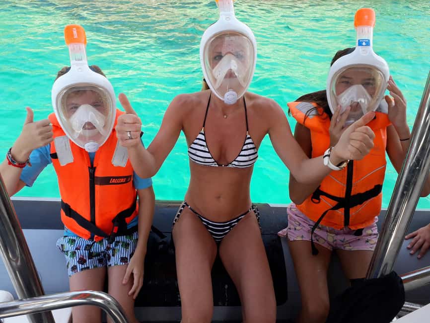 Boat trip from Portocolom to the Cala Varques Natural Area - Key highlights at a glance