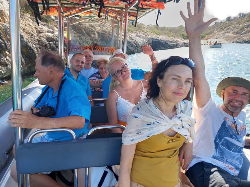 Boat trip from Portocolom to the Cala Varques Natural Area - Portocolom to Cala Varques: why this trip is worth your time