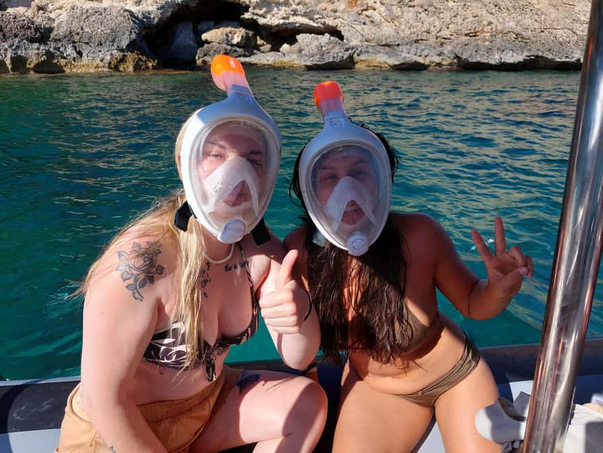 Boat trip from Portocolom to the Cala Varques Natural Area - What 3 hours on the speedboat really means