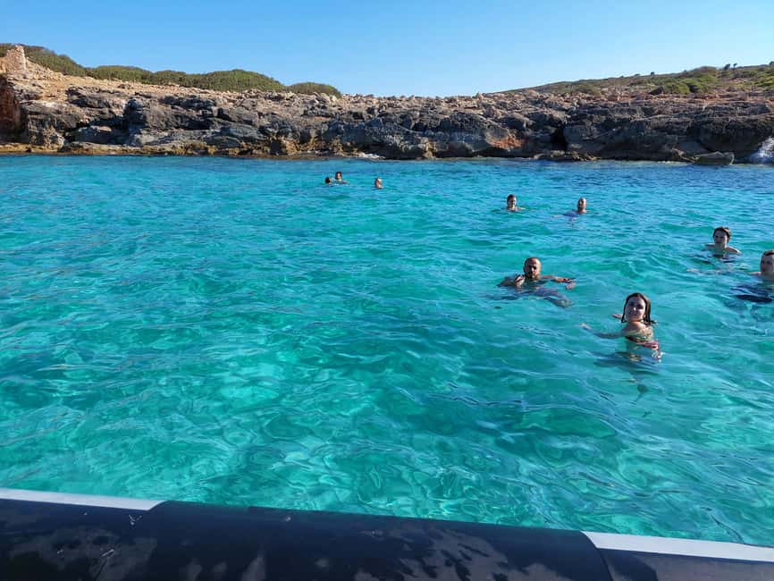 Boat trip from Portocolom to the Cala Varques Natural Area - Snorkeling included: what to expect and how to prepare