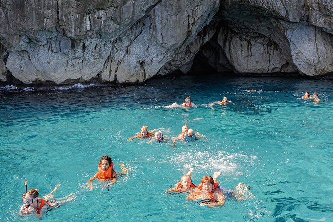 Boat Trip to Llevant Natural Park and Blue Cave - Puerto de Alcúdia to Cap Ferrutx: the boat ride start