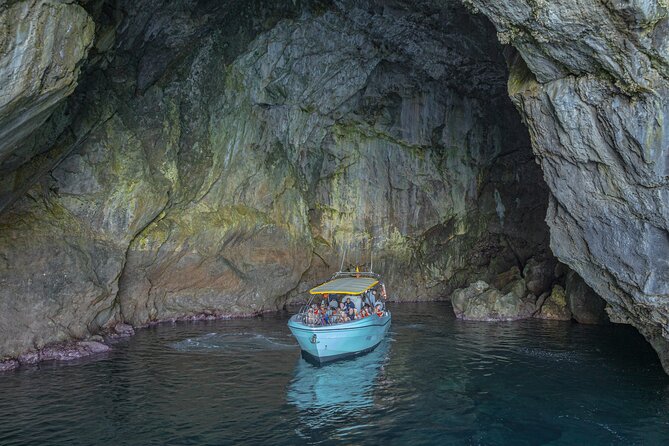 Boat Trip to Llevant Natural Park and Blue Cave - Price and value: what $79.30 buys you in real time