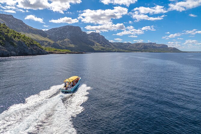 Boat Trip to Llevant Natural Park and Blue Cave - Logistics that can make or break your day (Alcúdia matters)