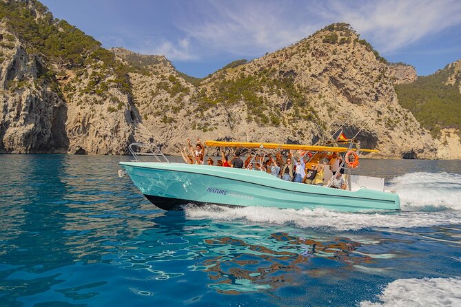 Boat Trip to Llevant Natural Park and Blue Cave - Who should book: the best fit for your style of travel