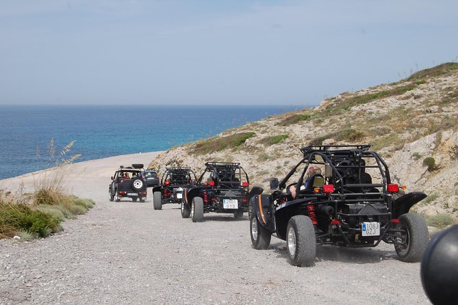 Buggy tour: East area of Mallorca - How this ATV buggy tour works (and what it really feels like)