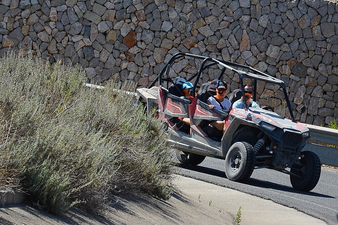 Buggy tour: East area of Mallorca - Pickup from Cala d’Or to Cala Bona: less hassle, more start-time pleasure