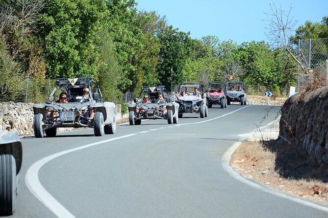 Buggy tour: East area of Mallorca - Group size, comfort, and safety basics that affect your day