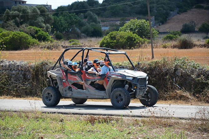Buggy tour: East area of Mallorca - Price per group: how to judge the value fairly