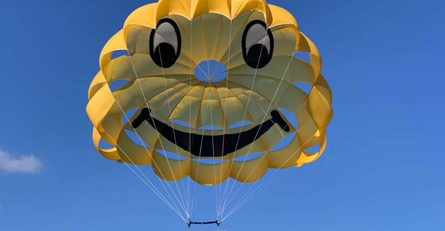 Cala Bona: Parasailing Experience - Key things to know before you go