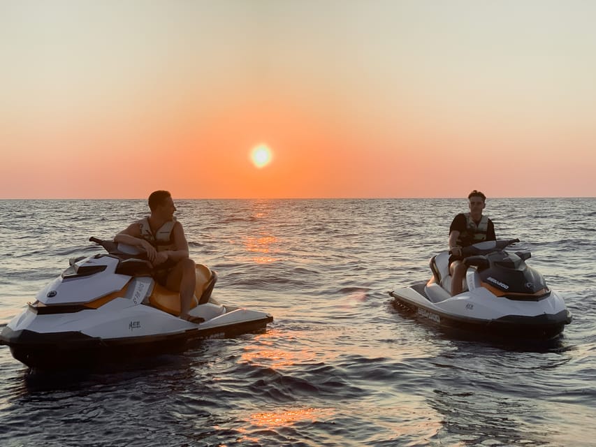 Cala d'Or | Jet Ski Sunset Tour 1h15 along southeast coast. - What Happens Once You’re On the Water (And Why It Feels Controlled)