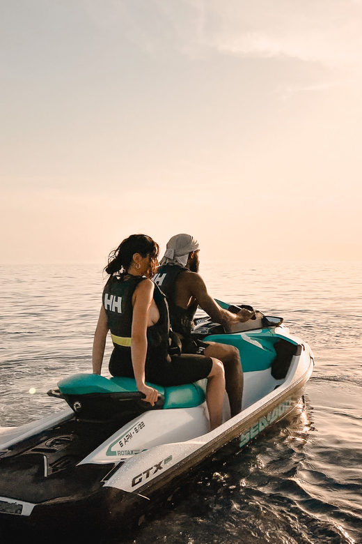 Cala d'Or | Jet Ski Sunset Tour 1h15 along southeast coast. - Price and Value: What You’re Really Paying For
