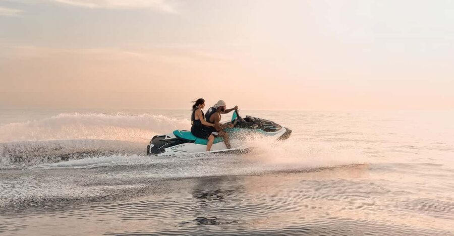 Cala d'Or | Jet Ski Sunset Tour 1h15 along southeast coast. - Who This Tour Fits Best (And Who Should Skip It)