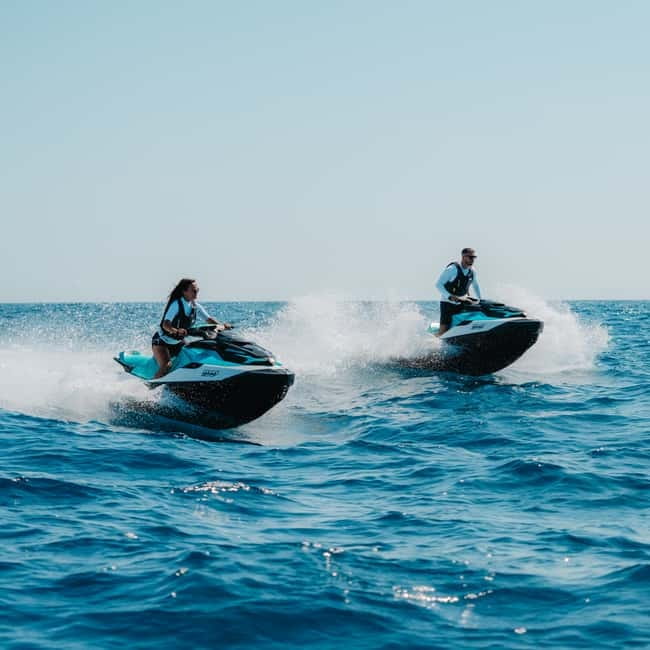 Cala d'Or | Jet Ski Tour 1 hour along southeast coast. - Cala d’Or: Why This Southeast Coast Works So Well