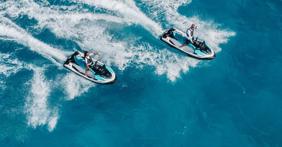Cala d'Or | Jet Ski Tour 1 hour along southeast coast. - The Meeting Point and First 20 Minutes: Get Oriented