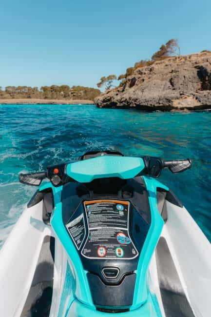 Cala d'Or | Jet Ski Tour 30 min along southeast coast. - Who should book this 30-minute jet ski in Cala d’Or?