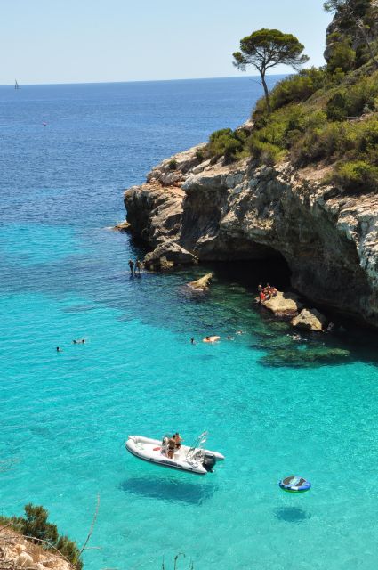 Cala des Moro/S'Almunia: Snorkel and SUP Tour - Who this tour suits best