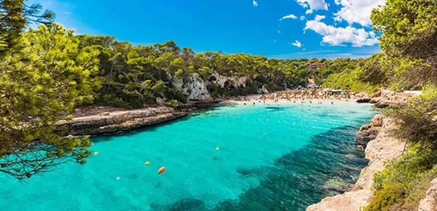 Cala Llombards o Cala Santany & Es Pontas Snorkel and SUP - Key Points to Know Before You Go