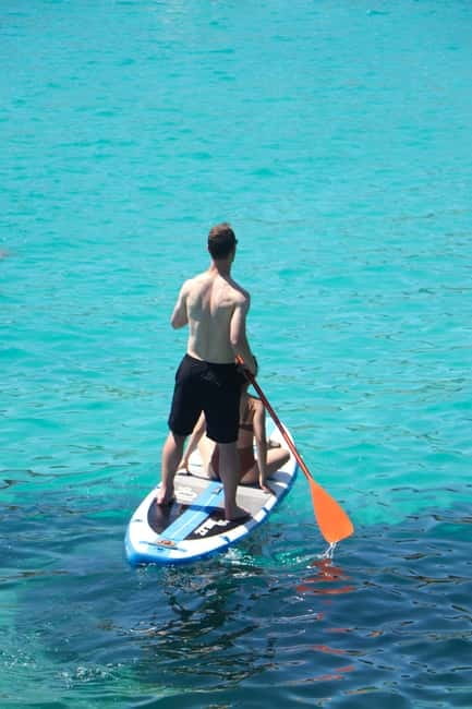 Cala Llombards o Cala Santany & Es Pontas Snorkel and SUP - Who This Tour Suits Best (And Who Might Skip)