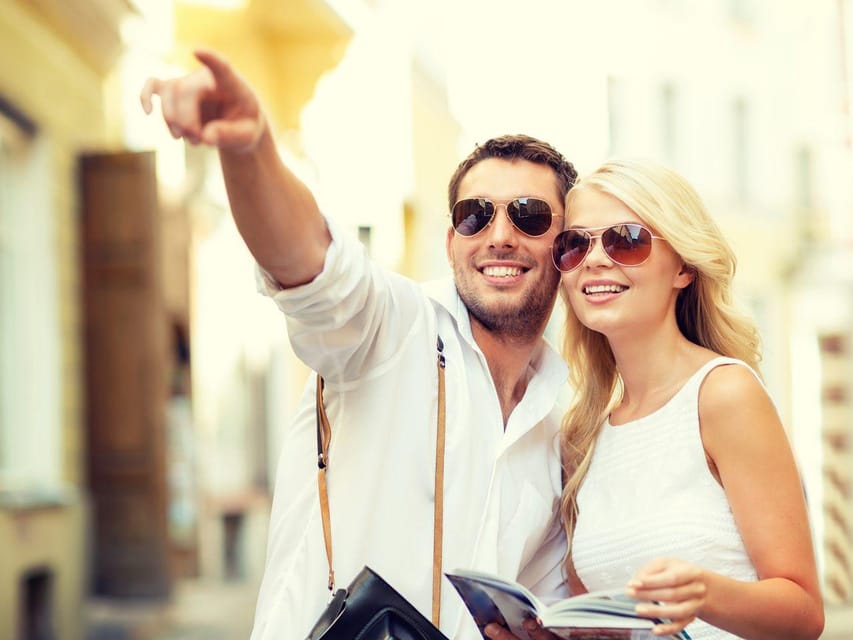 Cala Millor: AdventureDate, fun game, city walk for couples - Key things to know before you play