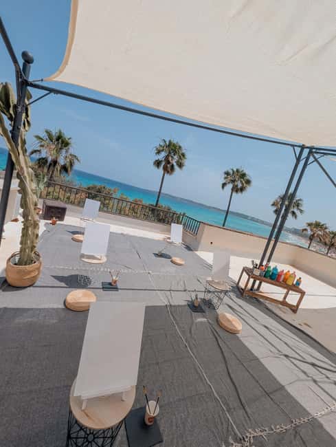 Cala Millor: Cava & Canvas Art Night at Coconut Shack - Key things I’d circle on your to-do list