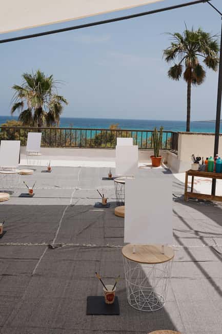 Cala Millor: Cava & Canvas Art Night at Coconut Shack - Should You Book Cala Millor Cava & Canvas at Coconut Shack?