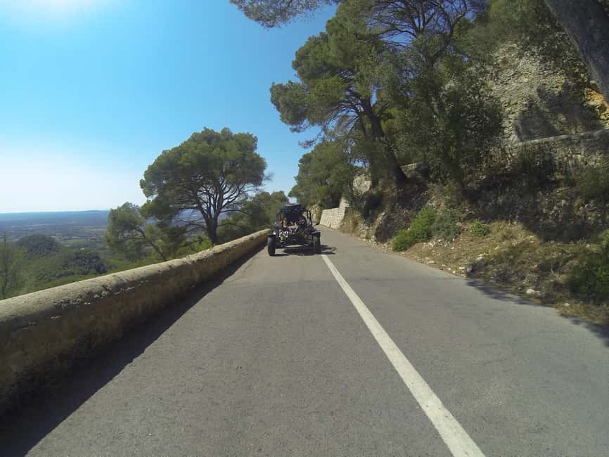 Cala Millor Discovery Tour: 3-Hour Buggy or Mini Jeep Ride - The Route Rhythm: 60 km of Drive-Then-Stop