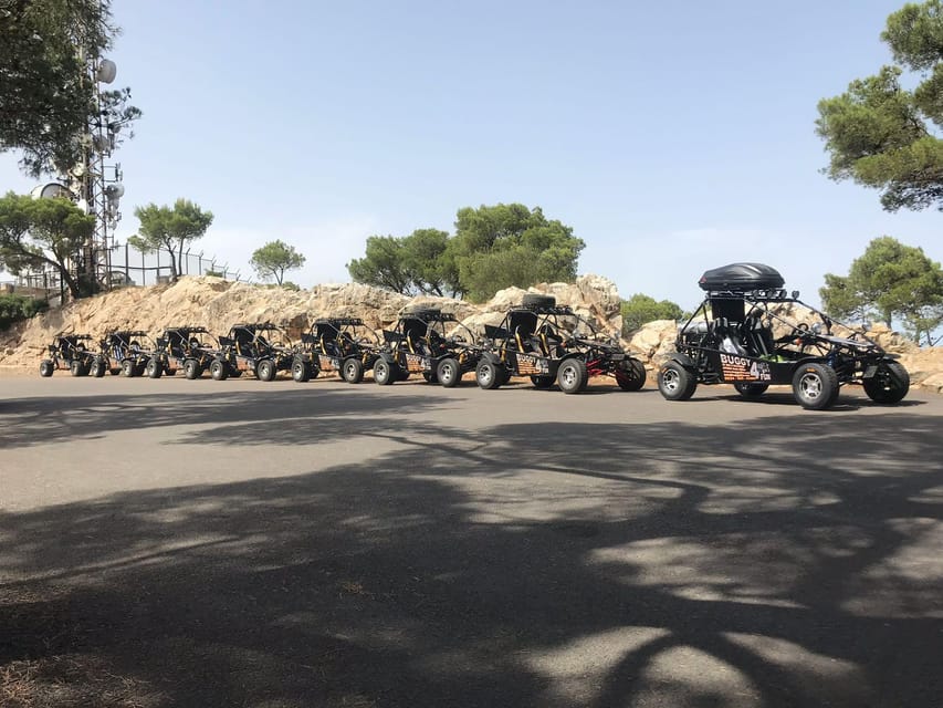 Cala Millor Discovery Tour: 3-Hour Buggy or Mini Jeep Ride - Stop 2: Coves d’Artà Guided Visit (About 20 Minutes)