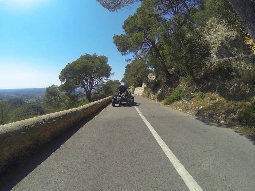 Cala Millor Discovery Tour: 3-Hour Buggy or Mini Jeep Ride - The Group Experience: How the Tour Keeps You Together