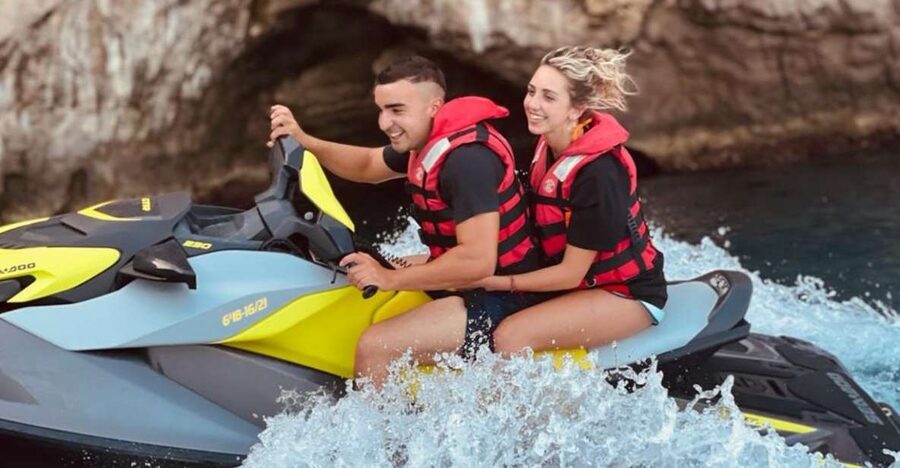 Cala Millor: Jetski Tour of Sea Lion Cave or Caves of Artà - Key things that make this jetski tour worth your time