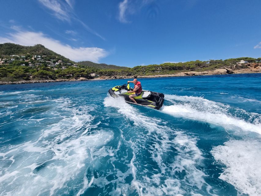 Cala Millor: Jetski Tour of Sea Lion Cave or Caves of Artà - Sunset on a jetski: why the timing changes everything