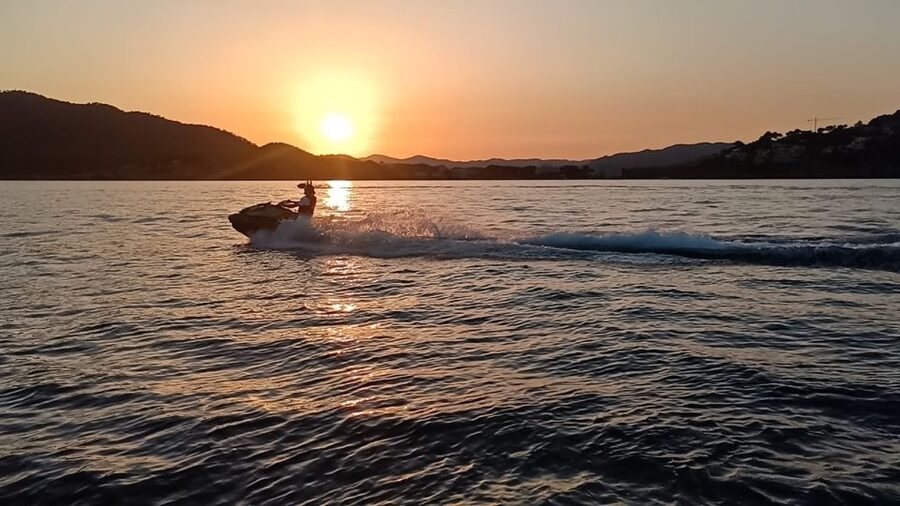Cala Millor: Jetski Tour of Sea Lion Cave or Caves of Artà - Choosing your route: Sea Lion Cave, Caves of Artà, Sunset, or Cala Millor Bay