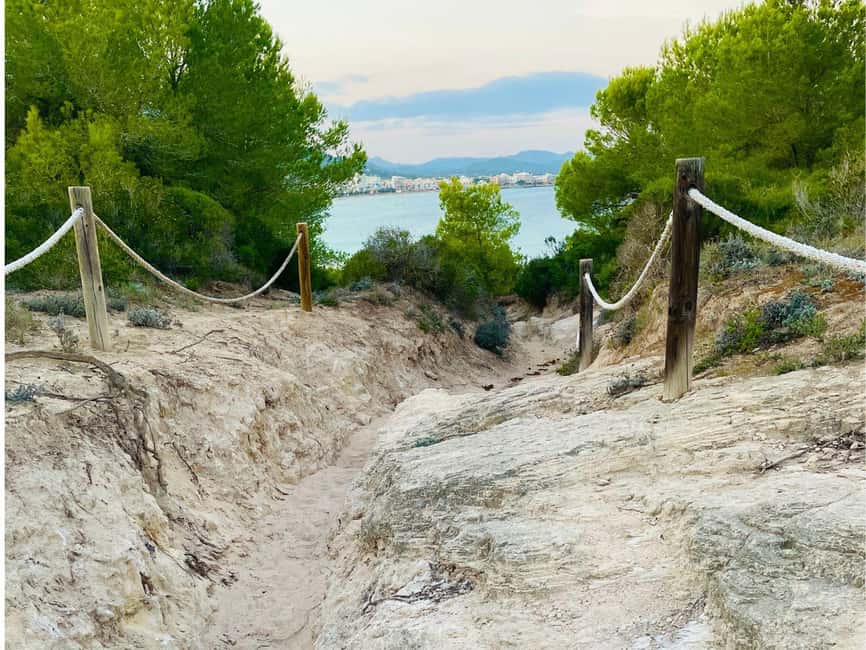 Cala Millor: real treasure hunt in natural reserve, fun walk - Punta de n’Amer to Cala Millor: what the 4 km actually feels like