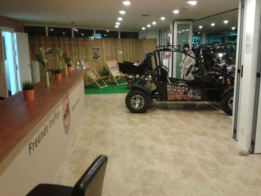 Cala Millor/Sa Coma: Guided Buggy Tour - Key points before you go