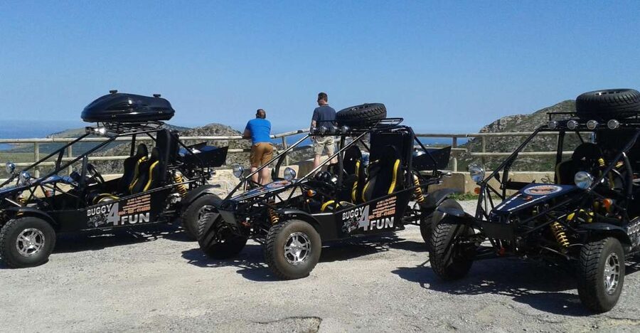 Cala Millor/Sa Coma: Guided Buggy Tour - Why a Cala Millor buggy tour feels like a real Mallorca day
