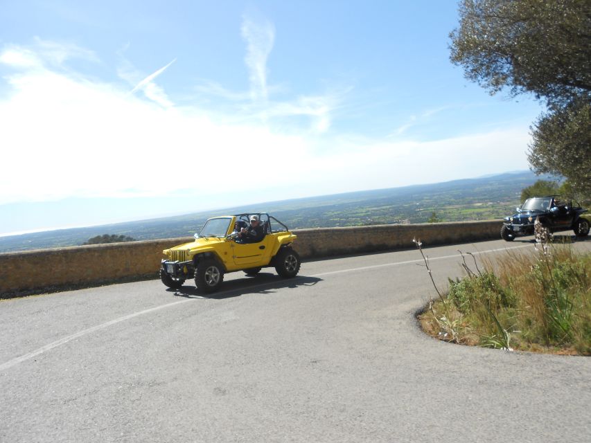 Cala Millor & Sa Coma: Jeep Touren – Natur entdecken - Key takeaways before you go