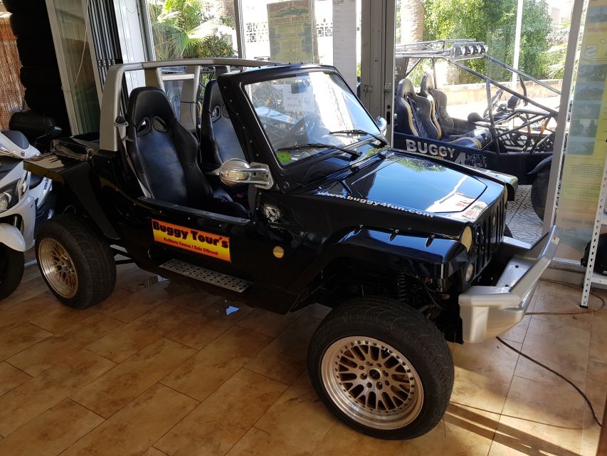 Cala Millor & Sa Coma: Jeep Touren – Natur entdecken - What you’ll do on the 3.5-hour tour with the swim stop