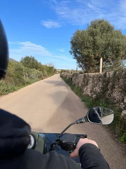 Cala Millor & Sa Coma: Quad 2-3 Bay´s Tour - NO-Off-Road - Cala Millor stop: photos, sightseeing, and swim time