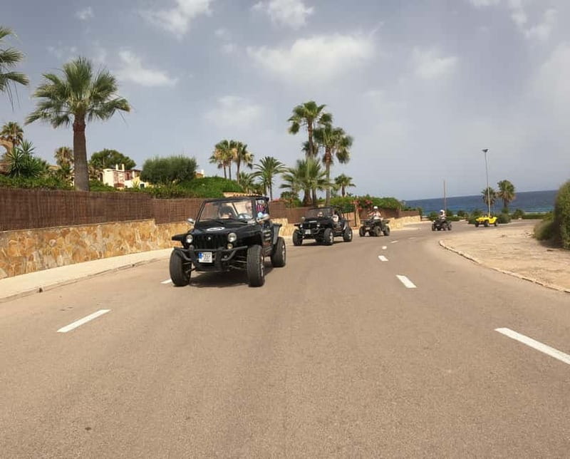 Cala Millor & Sa Coma: Quad 2-3 Bay´s Tour - NO-Off-Road - Price and time: does $134 feel fair for this kind of quad tour?