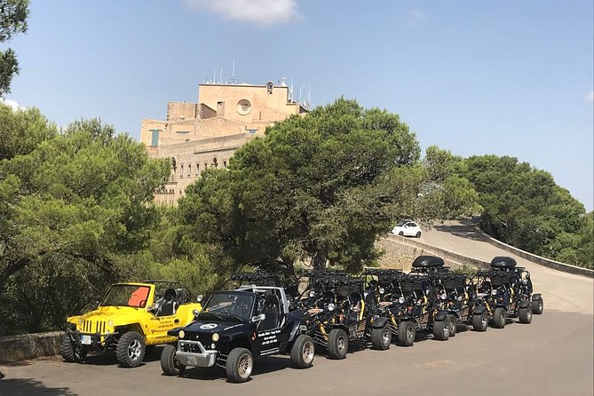 "Cala Millor & Sa Coma: TOP Buggy Tours – your mega experience!" - Manual buggy driving from Cala Millor: what it’s really like