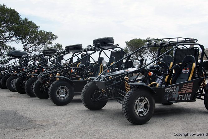 "Cala Millor & Sa Coma: TOP Buggy Tours – your mega experience!" - Booking tips so your day goes smoothly