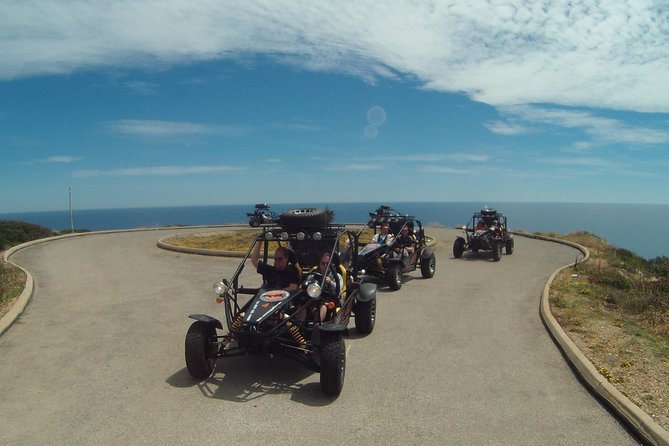 "Cala Millor & Sa Coma: TOP Buggy Tours – your mega experience!" - Es Forti in Cala d’Or and Sa Cova Foradada cave time