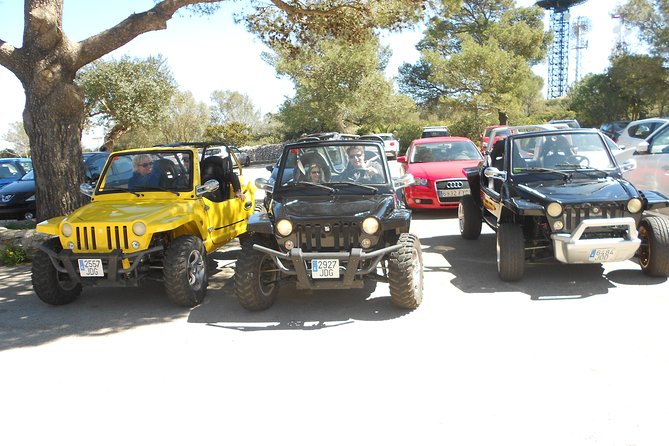 Cala Millor & Sa Coma: Top mini jeep tours – 1 mega experience! - Where You Meet and How the Tour Loops Back to Cala Millor