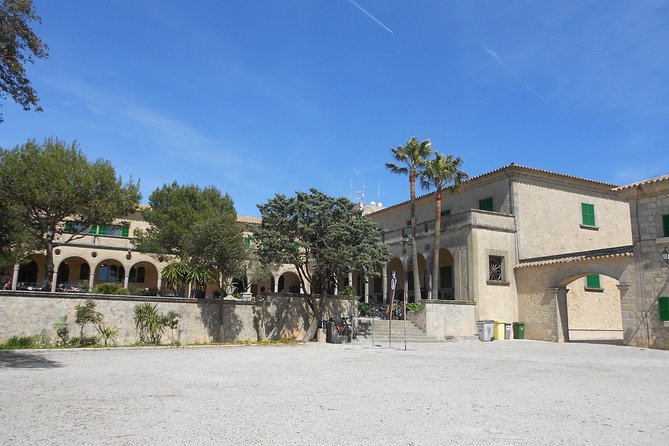 Cala Millor & Sa Coma: Top mini jeep tours – 1 mega experience! - Stop 2: Ermita de Bonany’s 15-Minute Monastery Pause With East-Coast Views