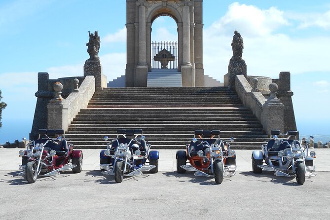 Cala Millor Trike Tour !!! Driving licence class B sufficient !!! - Key Highlights You’ll Actually Care About