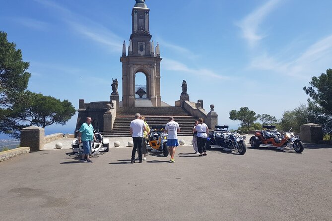 Cala Millor Trike Tour !!! Driving licence class B sufficient !!! - Cala Millor’s Trikke Tour: Why This Route Feels Like a Mallorca Shortcut