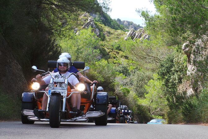 Cala Millor Trike Tour !!! Driving licence class B sufficient !!! - Price and Value: What $106.92 Gets You (and What It Doesn’t)